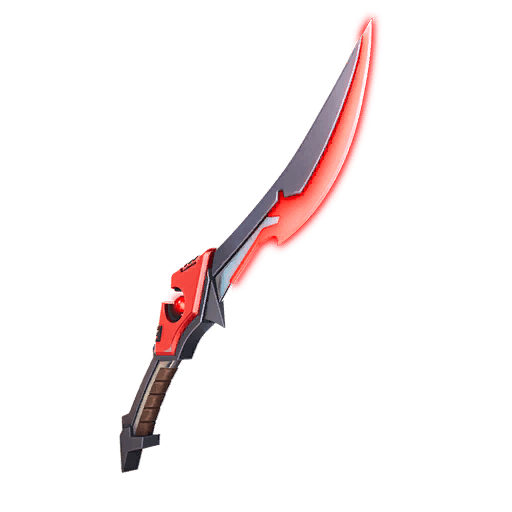 The Ordered Cutlass — Rare Pickaxe