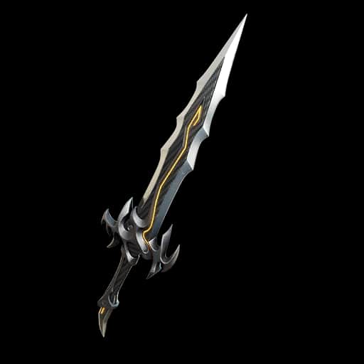 Knight's Torment — Epic Pickaxe