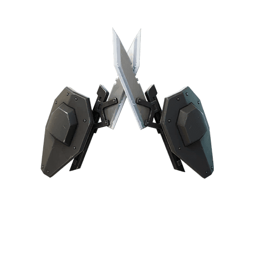 Stormshielder Blades — Rare Pickaxe
