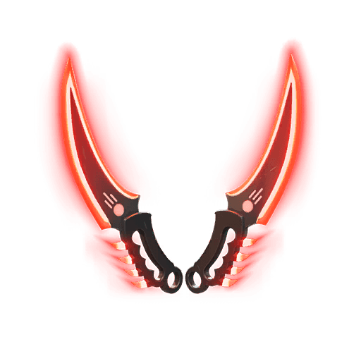 Panthertooth — Rare Pickaxe