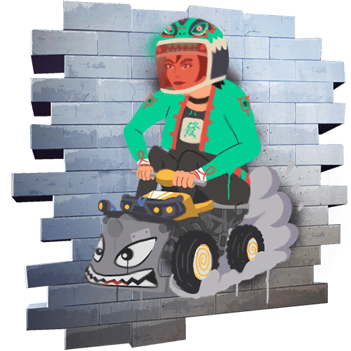 Quad Squad — Uncommon Spray