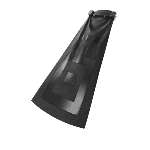 The Stormfarer's Cloak — Epic Back Bling