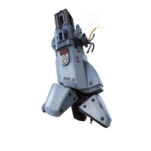 LEG-209 — Epic Back Bling