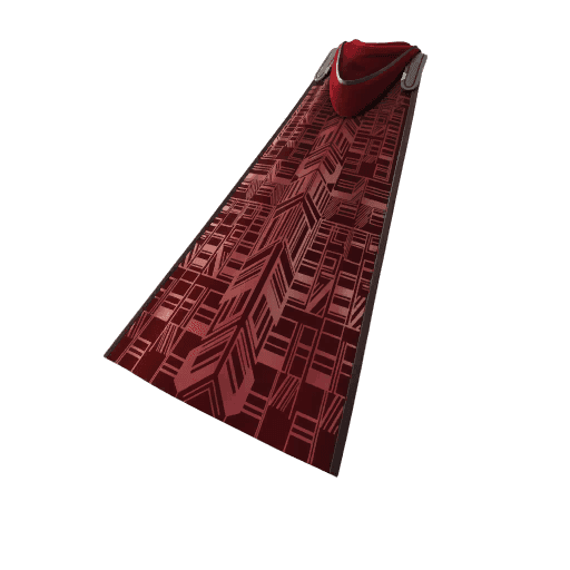 Wanda's Cloak — Epic Back Bling