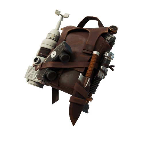 Desert Essentials — Epic Back Bling