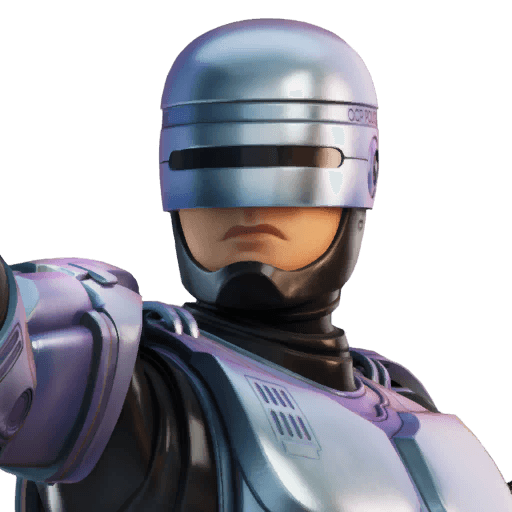 RoboCop — Epic Outfit