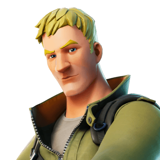 Jonesy the Secondst — Uncommon Outfit