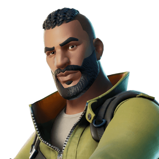 Captain Carlos — Uncommon Outfit