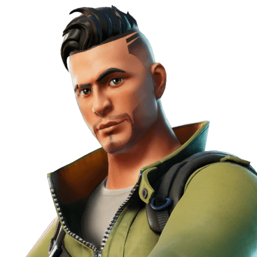 Heavy Hitter Hector — Uncommon Outfit