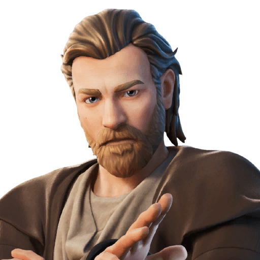 Obi-Wan Kenobi — Epic Outfit