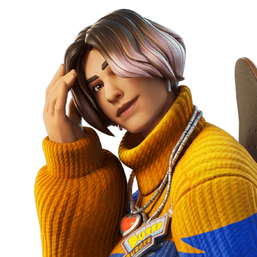 Toni — Rare Outfit
