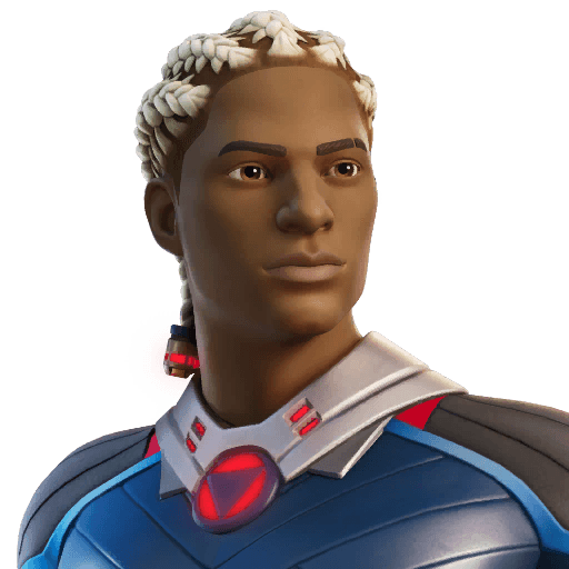 Mecha Strike Navigator — Epic Outfit