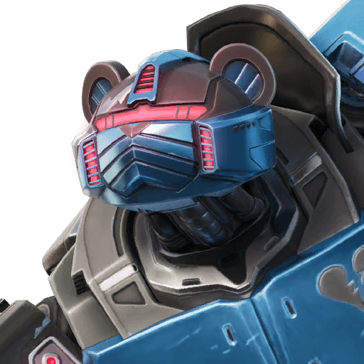 Mecha Strike Commander — Epic Outfit
