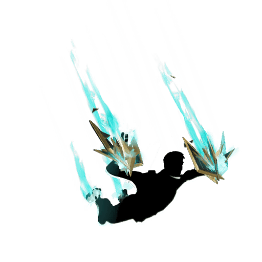 Exalted Skies — Epic Contrail