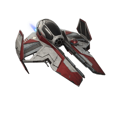 Jedi Interceptor — Epic Glider