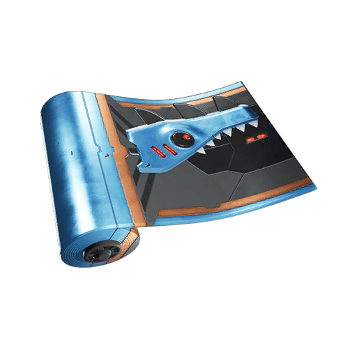 Mecha Reborn — Uncommon Wrap