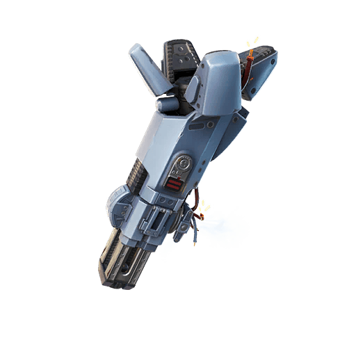 LEG-209 — Uncommon Pickaxe