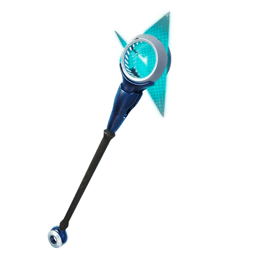 Ali-Tech Staff — Rare Pickaxe