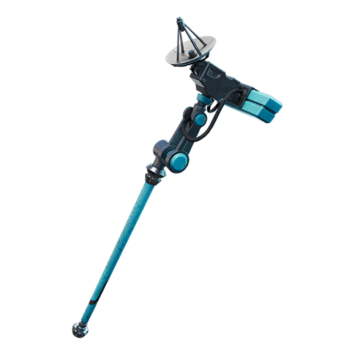 The Dish-stroyer — Uncommon Pickaxe