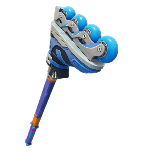 Inline Impactor — Rare Pickaxe