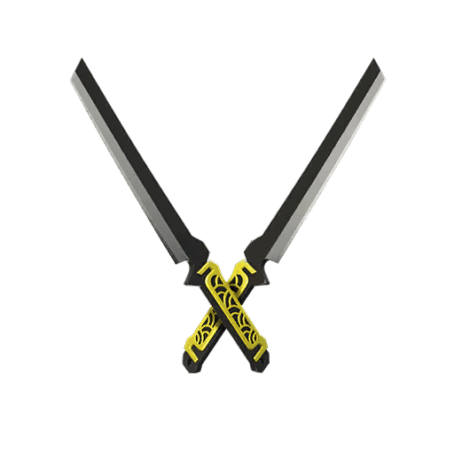 Tactical Geoms — Rare Pickaxe