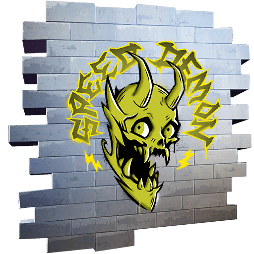 Speed Demon — Uncommon Spray