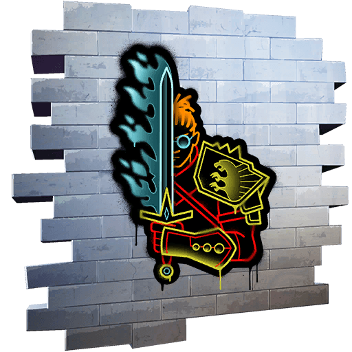 Shining Sword — Uncommon Spray