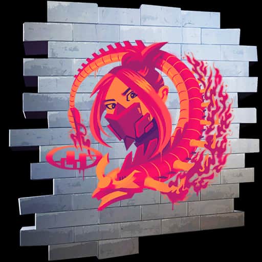 Dragon Spirit — Uncommon Spray