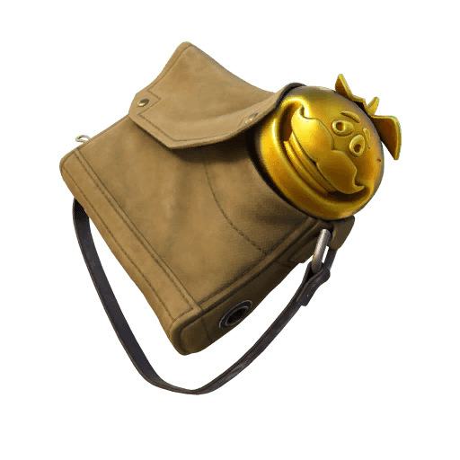 Expedition Bag — Epic Back Bling