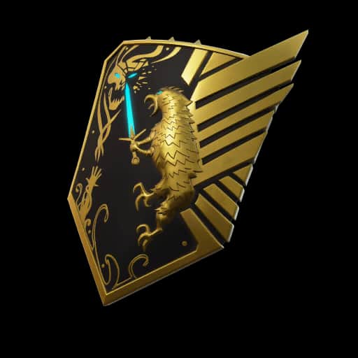 Griffin's Talon — Legendary Back Bling