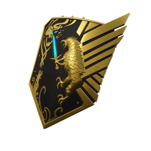 Griffin's Talon — Legendary Back Bling