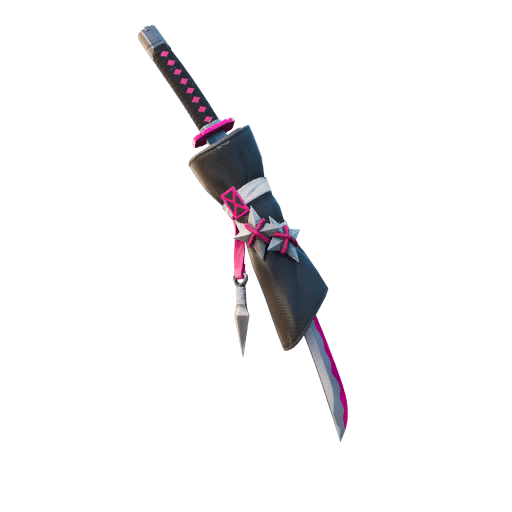 Widow's Promise — Epic Back Bling