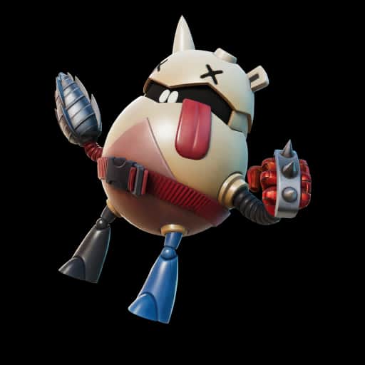 Tover — Legendary Back Bling