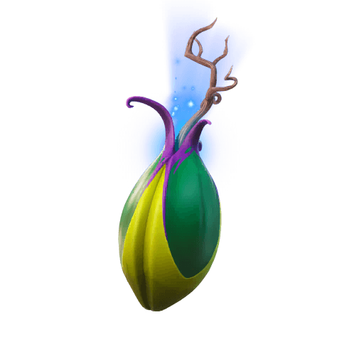 Bushy's Bulb — Rare Back Bling