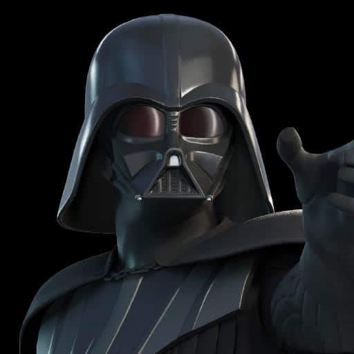 Darth Vader — Epic Outfit