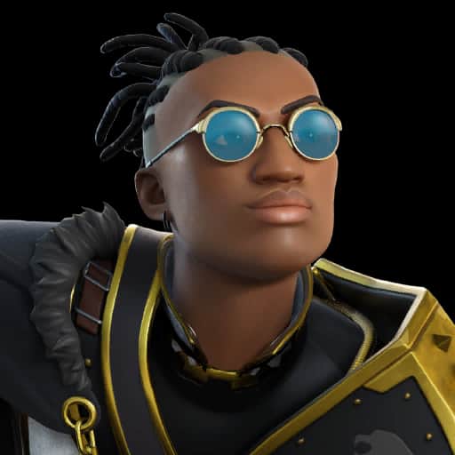 Malik — Legendary Outfit