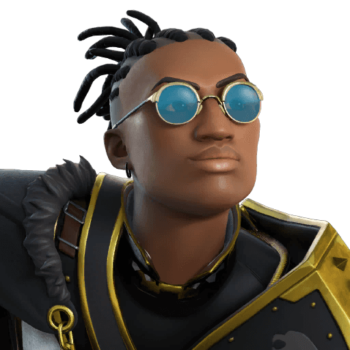 Malik — Legendary Outfit