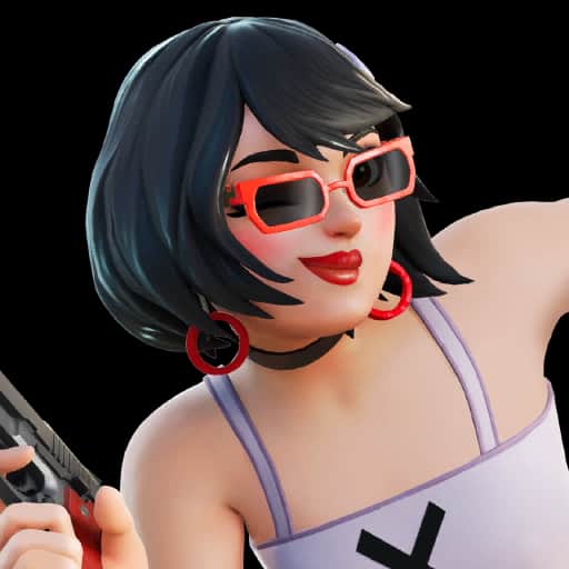 Evie — Epic Outfit