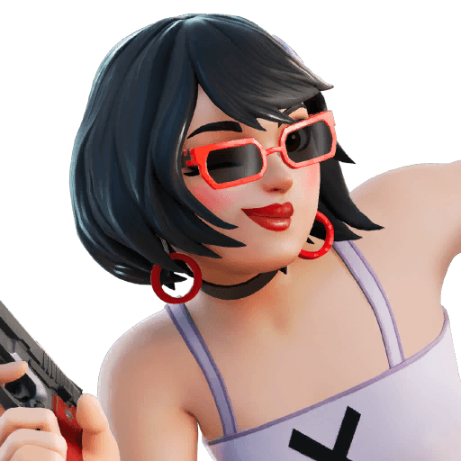 Evie — Epic Outfit