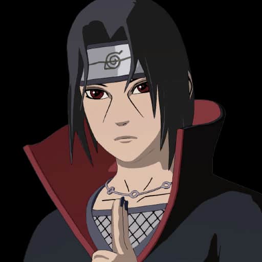 Itachi Uchiha — Epic Outfit