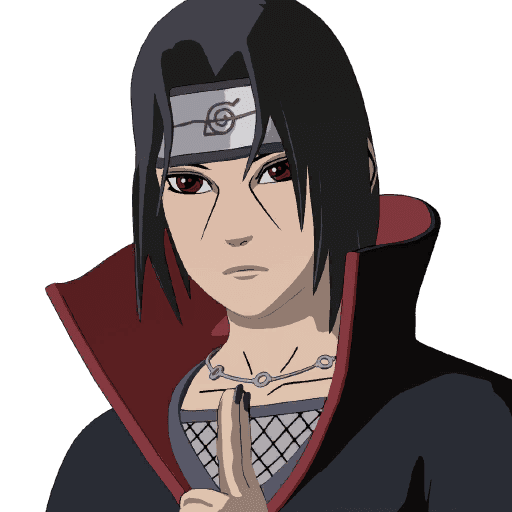 Itachi Uchiha — Epic Outfit