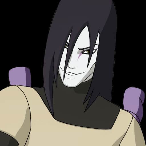 Orochimaru — Epic Outfit