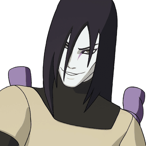 Orochimaru — Epic Outfit