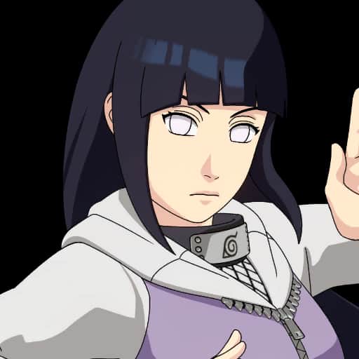 Hinata Hyuga — Epic Outfit