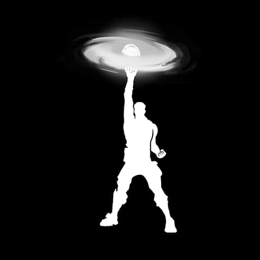Rasenshuriken — Rare Emote