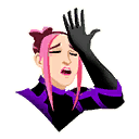 Ugh! — Uncommon Emoticon