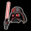 Vader's Saber — Uncommon Emoticon