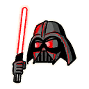 Vader's Saber — Uncommon Emoticon