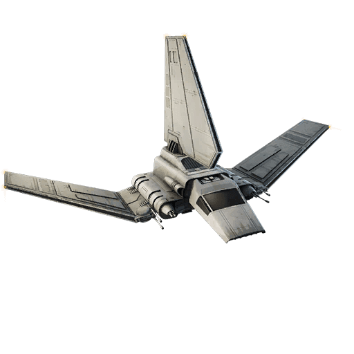 Lambda-Class Shuttle — Epic Glider