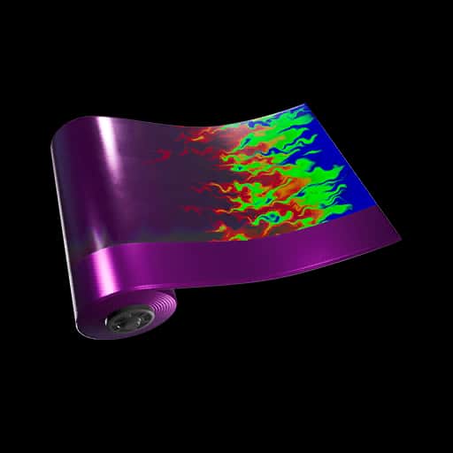 Tropical Infrared — Rare Wrap